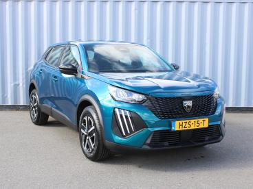 SPOTICAR Peugeot 2008 1.2 Pt 100 Style Voorraad Korting Tweedehands - Suv Benzine Blauw - Culemborg - 1200276669_1