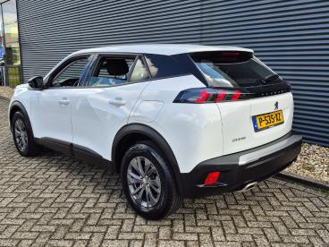 SPOTICAR Peugeot 2008 1.2 Puretech Active Pack | 130 Pk | Automaat | Nav Tweedehands - Suv Benzine Wit - Zoetermeer - 1200276907_4