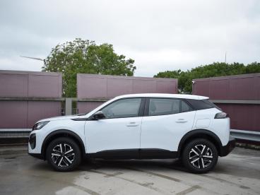 SPOTICAR Peugeot 2008 1.2 Puretech 100 Style Achteruitrijcamera Met Sens Tweedehands - Suv Benzine Wit - Alphen Aan Den Rijn - 1200279395_3