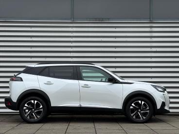 SPOTICAR Peugeot 2008 Allure 130pk | Navigatie | Parkeersensoren | 17 In Tweedehands - Suv Benzine Wit - Venlo - 1200280664_4