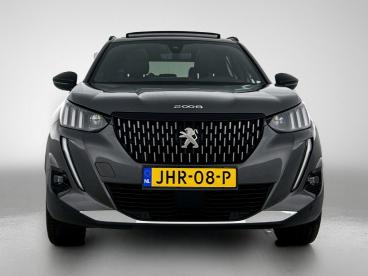SPOTICAR Peugeot 2008 Suv Gt 130pk Automaat | Navigatie | Schuif-/kantel Tweedehands - Suv Benzine Grijs - Tilburg - 1200280768_3