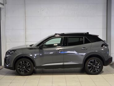 SPOTICAR Peugeot 2008 Gt Pack 1.2 Hybrid 145pk E-dcs6 |  Schuif/kantelda Tweedehands - Suv Hybride Grijs - Sliedrecht - 1200280772_4