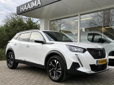 SPOTICAR Peugeot 2008 1.2 Puretech Allure | Navigatie | 3d-cockpit | Sto Tweedehands - Suv Benzine Wit - Wirdum (fr) - 1200280819_1