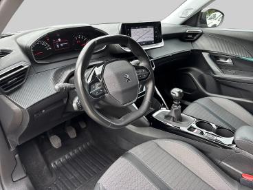 SPOTICAR Peugeot 2008 | Allure Pack 1.2 Puretech 100 | Led | 3d-icockpit Tweedehands - Suv Benzine Zwart - Hoofddorp - 1200280868_4