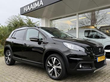 SPOTICAR Peugeot 2008 1.2 Puretech Gt-line | Panorama Dak | Afneembare T Tweedehands - Suv Benzine Zwart - Wirdum (fr) - 1200280876_1