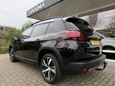SPOTICAR Peugeot 2008 1.2 Puretech Gt-line | Panorama Dak | Afneembare T Tweedehands - Suv Benzine Zwart - Wirdum (fr) - 1200280876_3
