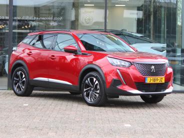 SPOTICAR Peugeot 2008 1.2 Puretech Allure | Navi / Camera / Climate Tweedehands - Suv Benzine Rood - Tiel - 1200281070_1