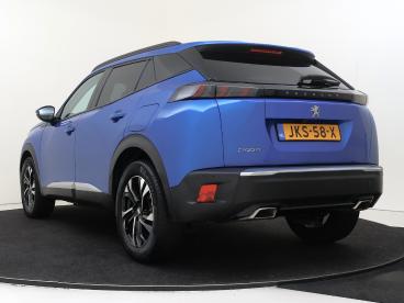 SPOTICAR Peugeot 2008 1.2 Puretech 130pk Allure Pack | Parkeerhulp | App Tweedehands - Suv Benzine Blauw - Naaldwijk - 1200281395_3