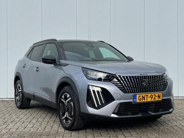 SPOTICAR Peugeot 2008 1.2 Hybrid 145pk E-dcs6 Gt I Navigatie I Camera I Tweedehands - Suv Hybride Grijs - Winterswijk - 1200281429_4