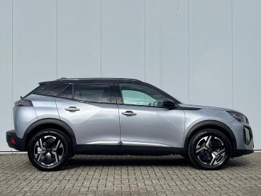 SPOTICAR Peugeot 2008 1.2 Hybrid 145pk E-dcs6 Gt I Navigatie I Camera I Tweedehands - Suv Hybride Grijs - Winterswijk - 1200281429_5