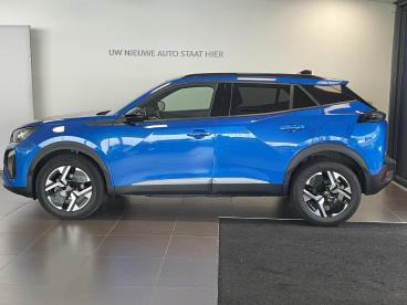SPOTICAR Peugeot 2008 Allure Pack 1.2 Turbo 100pk | Dodehoekbew. | Stoel Tweedehands - Suv Benzine Blauw - Alblasserdam - 1200282448_3