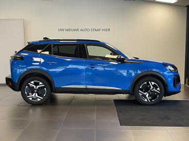 SPOTICAR Peugeot 2008 Allure Pack 1.2 Turbo 100pk | Dodehoekbew. | Stoel Tweedehands - Suv Benzine Blauw - Alblasserdam - 1200282448_5