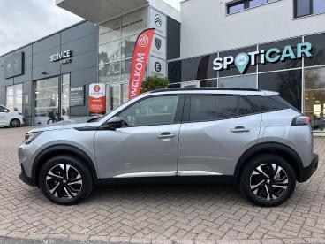 SPOTICAR Peugeot 2008 1.2 Turbo 130 Pk Allure M6 | Verwarmde Voorstoelen Tweedehands - Suv Benzine Grijs - Krimpen Aan Den Ijssel - 1200282670_2