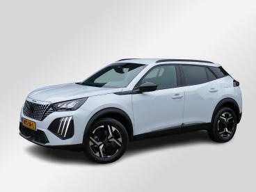 SPOTICAR Peugeot 2008 1.2 Hybrid 145 Allure | Automaat | 360 Camera | Na Tweedehands - Suv Hybride Wit - Drachten - 1200282767_1