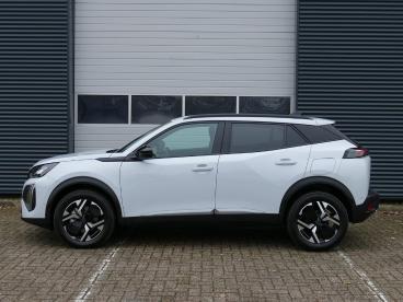 SPOTICAR Peugeot 2008 1.2 Hybrid 145 Allure | Automaat | 360 Camera | Na Tweedehands - Suv Hybride Wit - Drachten - 1200282767_3