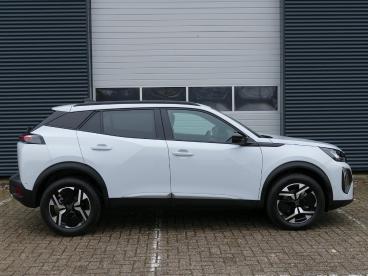SPOTICAR Peugeot 2008 1.2 Hybrid 145 Allure | Automaat | 360 Camera | Na Tweedehands - Suv Hybride Wit - Drachten - 1200282767_4