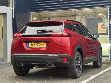 SPOTICAR Peugeot 2008 1.2t 130pk Automaat Allure | Apple Carplay/android Tweedehands - Suv Benzine Rood - Emmeloord - 1200282786_2