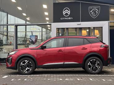 SPOTICAR Peugeot 2008 1.2t 130pk Automaat Allure | Apple Carplay/android Tweedehands - Suv Benzine Rood - Emmeloord - 1200282786_4