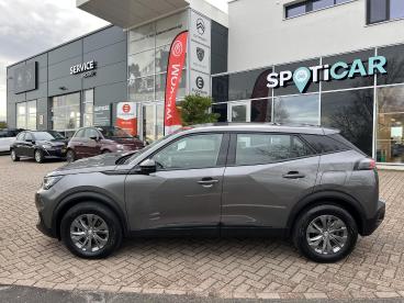 SPOTICAR Peugeot 2008 1.2 Turbo 100 Pk Active Pack M6 Tweedehands - Suv Benzine Grijs - Krimpen Aan Den Ijssel - 1200282808_2