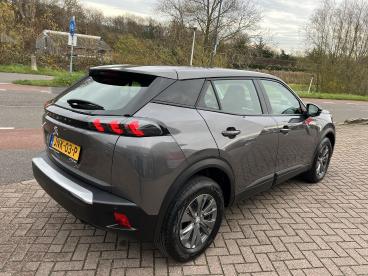 SPOTICAR Peugeot 2008 1.2 Turbo 100 Pk Active Pack M6 Tweedehands - Suv Benzine Grijs - Krimpen Aan Den Ijssel - 1200282808_4