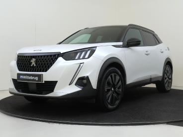 SPOTICAR Peugeot 2008 1.2 Puretech 155pk Gt Pack Automaat Eat8 | Full Le Tweedehands - Suv Benzine Wit - S'gravenhage - 1200282926_1