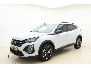 SPOTICAR Peugeot 2008 1.2 Puretech 100pk Allure | Navigatie | Camera | F Tweedehands - Suv Benzine Wit - Drachten - 1200282937_1