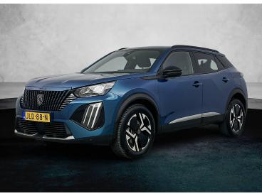 SPOTICAR Peugeot 2008 1.2 Hybrid 136 Allure | Camera | Navigatie | Licht Tweedehands - Suv Hybride Blauw - Utrecht - 1200282990_1