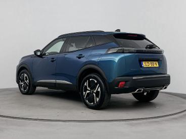 SPOTICAR Peugeot 2008 1.2 Hybrid 136 Allure | Camera | Navigatie | Licht Tweedehands - Suv Hybride Blauw - Utrecht - 1200282990_5