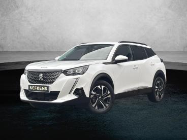 SPOTICAR Peugeot 2008  Tweedehands - Suv Benzine Wit - Baarn - 1200283069_1