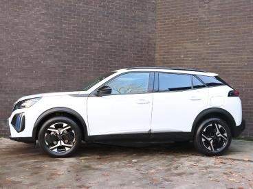 SPOTICAR Peugeot 2008 Suv Allure 130 Pk Automaat | 360° Camera | Dodehoe Tweedehands - Suv Benzine Wit - Nieuwegein - 1200283117_2