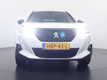 SPOTICAR Peugeot 2008 1.2 Puretech Gt Automaat | Navigatie | Camera Acht Tweedehands - Suv Benzine Wit - Uden - 1200283128_3
