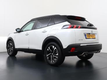 SPOTICAR Peugeot 2008 1.2 Puretech Gt Automaat | Navigatie | Camera Acht Tweedehands - Suv Benzine Wit - Uden - 1200283128_5