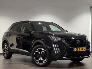 SPOTICAR Peugeot 2008  Tweedehands - Suv Hybride Zwart - Dordrecht - 1200283131_3