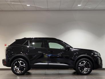 SPOTICAR Peugeot 2008  Tweedehands - Suv Hybride Zwart - Dordrecht - 1200283131_4