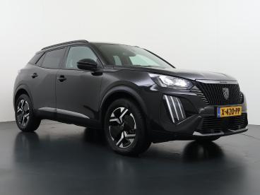 SPOTICAR Peugeot 2008 1.2 Puretech 130 Allure Automaat | 1e Eigenaar | T Tweedehands - Suv Benzine Zwart - Uden - 1200283169_2