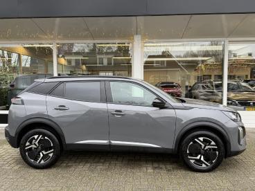 SPOTICAR Peugeot 2008 1.2 Hybrid 145 Allure | Climate & Cruise Control | Tweedehands - Suv Hybride Grijs - Wirdum (fr) - 1200284084_2