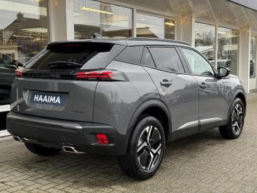 SPOTICAR Peugeot 2008 1.2 Hybrid 145 Allure | Climate & Cruise Control | Tweedehands - Suv Hybride Grijs - Wirdum (fr) - 1200284084_4
