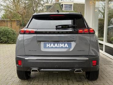 SPOTICAR Peugeot 2008 1.2 Hybrid 145 Allure | Climate & Cruise Control | Tweedehands - Suv Hybride Grijs - Wirdum (fr) - 1200284084_5