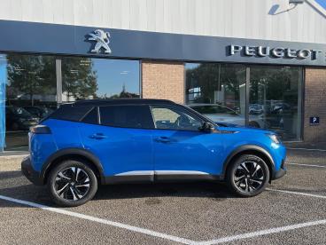 SPOTICAR Peugeot 2008 1.2 130pk Gt-line Apple Carplay & Android Auto | A Tweedehands - Suv Benzine Blauw - Zierikzee - 1200284324_2