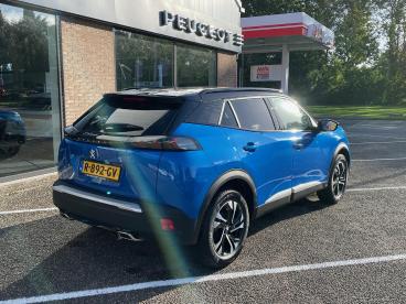 SPOTICAR Peugeot 2008 1.2 130pk Gt-line Apple Carplay & Android Auto | A Tweedehands - Suv Benzine Blauw - Zierikzee - 1200284324_3