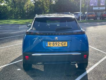 SPOTICAR Peugeot 2008 1.2 130pk Gt-line Apple Carplay & Android Auto | A Tweedehands - Suv Benzine Blauw - Zierikzee - 1200284324_4
