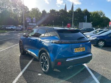 SPOTICAR Peugeot 2008 1.2 130pk Gt-line Apple Carplay & Android Auto | A Tweedehands - Suv Benzine Blauw - Zierikzee - 1200284324_5