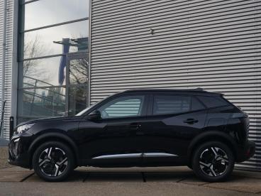SPOTICAR Peugeot 2008 1.2 Hybrid 145 Gt | Tot 8 Jaar Garantie | Panorama Tweedehands - Suv Hybride Zwart - Woerden - 1200284472_3