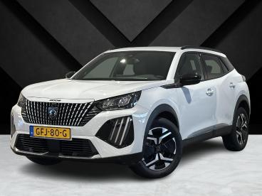 SPOTICAR Peugeot 2008 Allure 1.2 Turbo 100pk |  Navi | Camera | Keyless Tweedehands - Suv Benzine Wit - Dordrecht - 1200284795_1