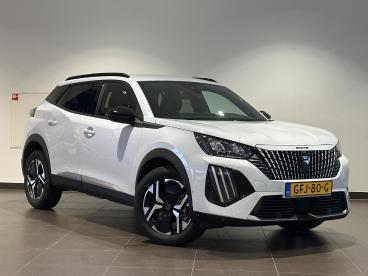 SPOTICAR Peugeot 2008 Allure 1.2 Turbo 100pk |  Navi | Camera | Keyless Tweedehands - Suv Benzine Wit - Dordrecht - 1200284795_3