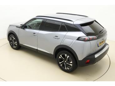 SPOTICAR Peugeot 2008 1.2t 130pk Allure Pack | Climate & Cruise Control Tweedehands - Suv Benzine Zilver - Wirdum (fr) - 1200285034_4