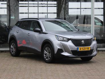 SPOTICAR Peugeot 2008 1.2 Puretech Style | Camera / Climate / Navi Tweedehands - Suv Benzine Grijs - Culemborg - 1200285248_1