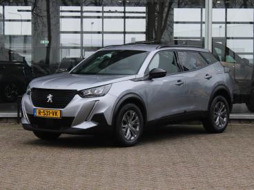 SPOTICAR Peugeot 2008 1.2 Puretech Style | Camera / Climate / Navi Tweedehands - Suv Benzine Grijs - Culemborg - 1200285248_5