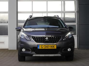 SPOTICAR Peugeot 2008 1.2 Puretech Blue Lease Allure | 110pk | Trekhaak Tweedehands - Suv Benzine Grijs - Sneek - 1200285398_2