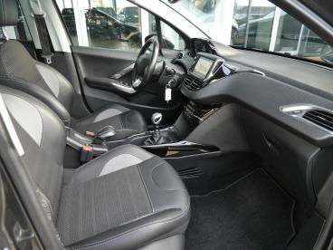 SPOTICAR Peugeot 2008 1.2 Puretech Blue Lease Allure | 110pk | Trekhaak Tweedehands - Suv Benzine Grijs - Sneek - 1200285398_4